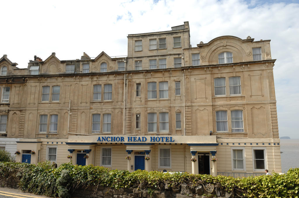 Hotel Anchor Head Weston-super-Mare